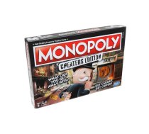 Galda spēle Hasbro MONOPOLY CHEATERS EDITION E1871LT