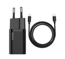 SIENAS LĀDĒTĀJS SUPER SI 1C USB-C 20W BK