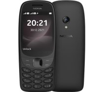 Mobilais telefons Nokia 6310. melna. 16MB/8MB
