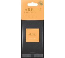 Auto gaisa atsvaidzinātājs Areon Premium - Gold Amber