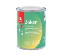 KRĀSA SIENĀM JOKER 0.9L A-BALTA