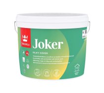 KRĀSA SIENĀM JOKER 2.7L A-BALTA