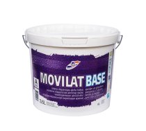 Krāsas gruntēšanai Rilak Movilat Base. balta. 3.6 l