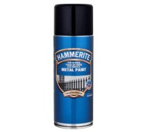 KRĀSA HAMMERITE BALTS GLANCĒTA 400ML