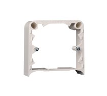 Liregus Alfa Single Central Frame PMD-003 White