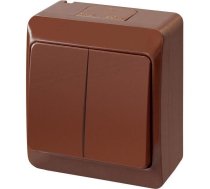 Elektro-Plast Hermes 0332-06 Brown