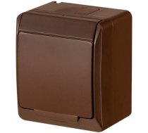 Elektro-Plast Hermes 0324-06 Brown