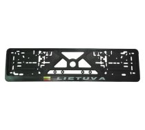 SN Car Numberplate Holder Lietuva