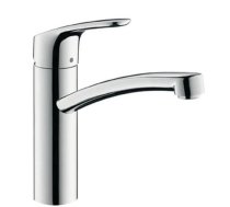 JAUCĒJKRĀNS VIRTUVEI FOCUS E2 HROMS (HANSGROHE)