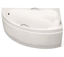 Besco Piramida Ada Bath White 160x100x58cm