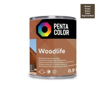 IMPREGNANTS WOODLIFE RUDAS 0.9 L