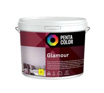 Krāsas pamatne Pentacolor Glamour. emulsija. 3 l