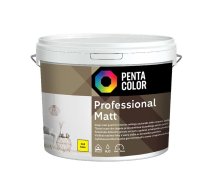 Krāsas pamatne Pentacolor Professional Matt. emulsija. 3 l