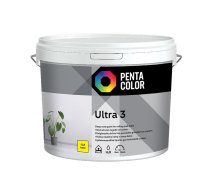 Krāsas pamatne Pentacolor Ultra 3. emulsija. matēta. 3 l