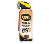 Silikona ūdensizturīga  smērviela Arexons Svitol. 400ml