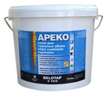 LĪME STIKLA ŠĶIEDRAS TAPETĒM APEKO 3 KG