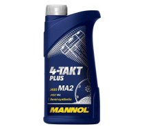 Eļļa 4-taktu motoram Mannol Plus 1l