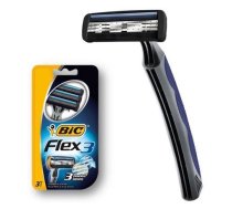 SKUVEKĻI BIC FLEX3 3GAB