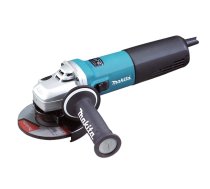 Leņķa slīpmašīna Makita 9565CVR. 1400W. 125mm