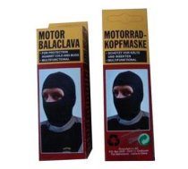 MASKA MOTOBRAUCĒJA