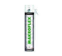 PUTAS MAKROFLEX WHITETEQ Thermal&Sound STD. 750ML