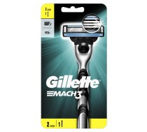 SKUVEKLIS GILLETTE MACH3 2GAB