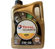 Motoreļļa Total Quartz Ineo ECS 5W30. 5l