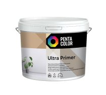 Krāsas gruntēšanai Pentacolor Ultra Primer. balta. 3 l