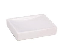 Ziepju trauks Thema Lux BCO-0355G 12x9.0x2.5cm. balts