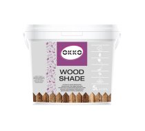 Impregnants Okko Wood Shade. sarkanais ciedrs. 5 l