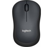 Logitech M220 Silent Mouse Black