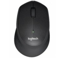 Logitech M330 Silent Plus Mouse Black