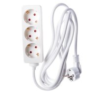 Okko Power Strip 3 Outlet 230V 16A 3m