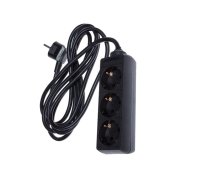 Okko Power Strip 3 Outlet 250V 16A 3m