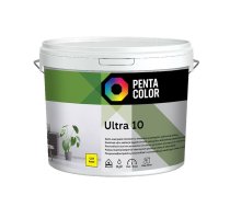 Krāsas pamatne Pentacolor Ultra 10. emulsija. 3 l