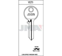 ATSLĒGAS SAGATAVE YET-17D (JMA)