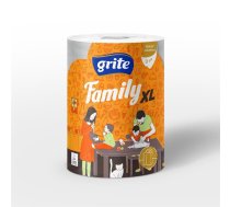 DVIEĻI PAPĪRA GRITE FAMILY XL 2S250 1GAB