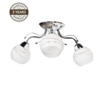 LAMPA GRIESTU CL16031-3 3X60W E27 (DOMOLETTI)