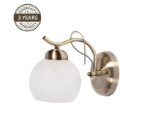 LAMPA SIENAS VIVALDI MB91740-1 40W E27 (DOMOLETTI)