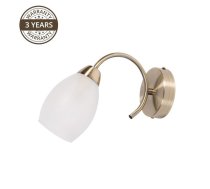 LAMPA SIENAS MB60374-1 40W E14 (DOMOLETTI)