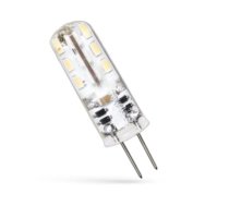 SPULDZE LED G4 1.5W 6000K 80LM 12V