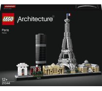 Konstruktors LEGO Architecture Parīze 21044
