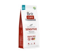 Sausā suņu barība Brit Care Sensitive Venison&Potato 3kg