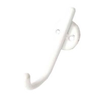 ĀĶIS GB-HOOK07 100MM BALTS