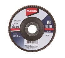 LAMEĻU SLĪPDISKS 125MM A40 D-63476