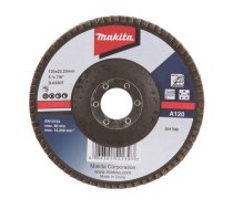 LAMEĻU SLĪPDISKS 125MM A120 D-63507