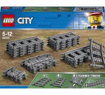 Konstruktors LEGO City Sliedes 60205