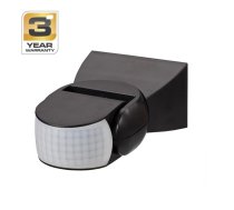 Sensors ST15. 180°. 1200W. IP44 melns