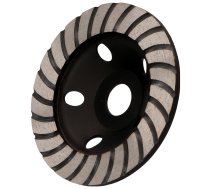 Dimanta disks slīpešanai 125mm Turbo