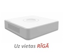 iDS-7104HQHI-M1/S 4 kanālu smart AcuSense DVR , 6 kanālu IP NVR videoreģistrators Turbo HikVision DS-7104HQHI-M1